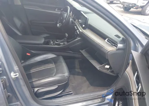 2021 Kia K5 Ex from USA, damaged, VIN 5XXG34J26MG032534